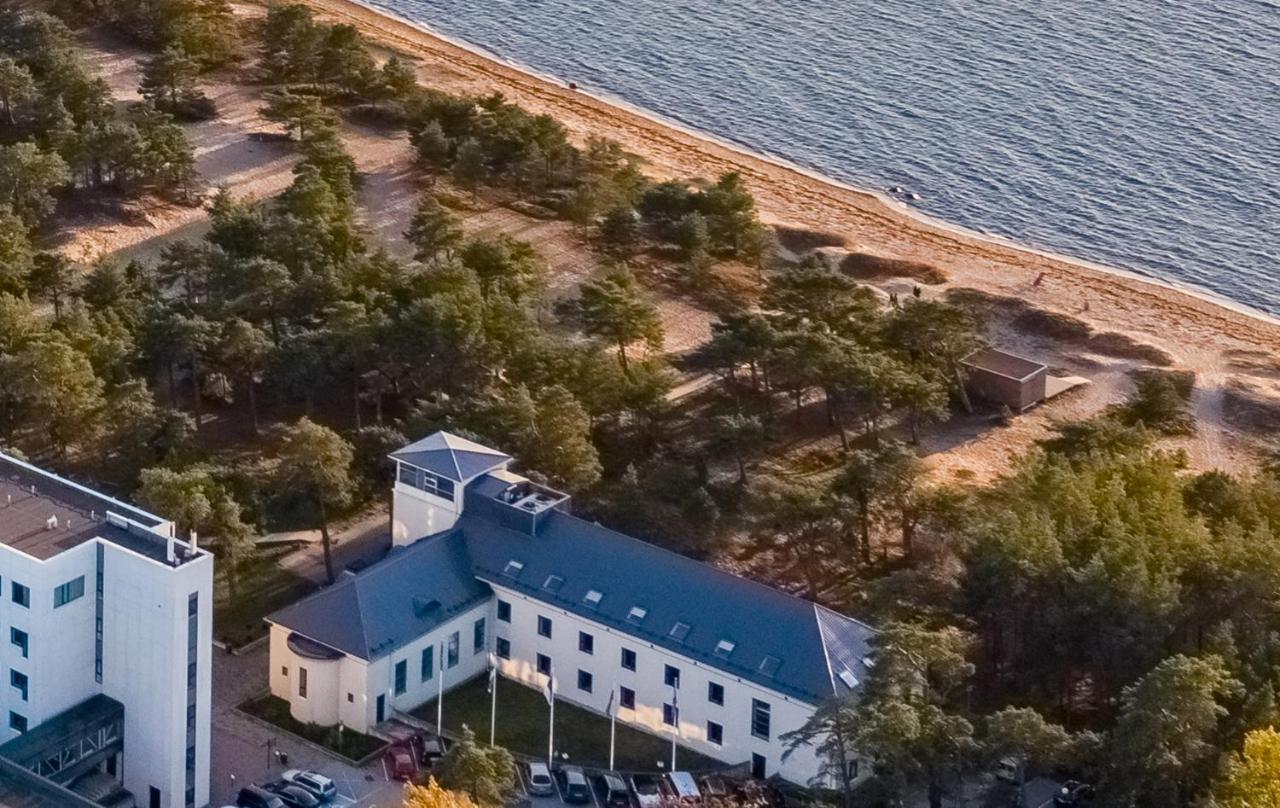 Laspa Beach House Hotel Laulasmaa Exterior photo